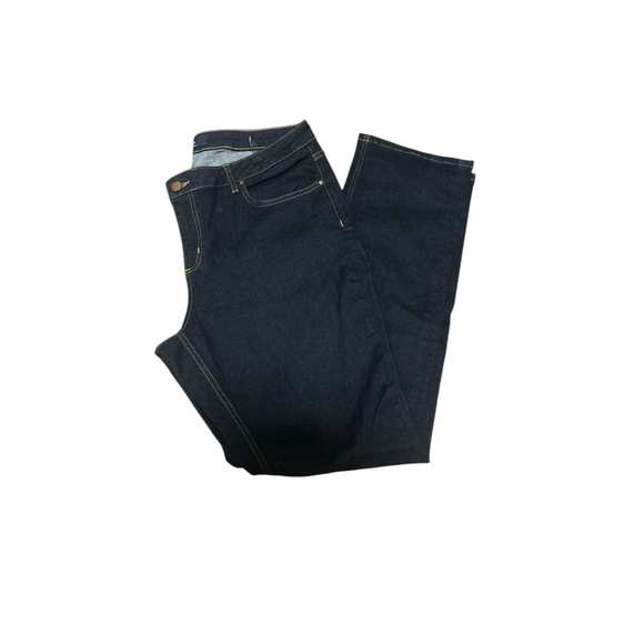 Boden Women’s Sz 34x31‎ Dark Wash Jeans - Picture 1 of 10